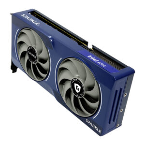 SPARKLE Intel Arc B570 GUARDIAN OC H4 SPARKLE Intel® Arc™ B570 GUARDIAN OC - 10GB GDDR6