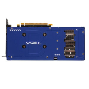 SPARKLE Intel Arc B570 GUARDIAN OC H5 SPARKLE Intel® Arc™ B570 GUARDIAN OC - 10GB GDDR6