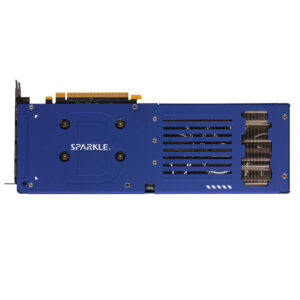 SPARKLE Intel® Arc™ B580 TITAN OC - 12GB GDDR6