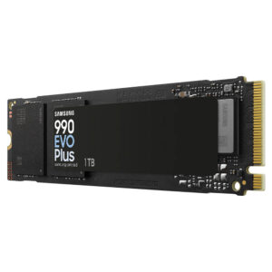 (Nhập Khẩu) Samsung 990 EVO Plus 1TB - PCIe Gen 4.0 x4 / 5.0 x2 M.2 NVMe SSD