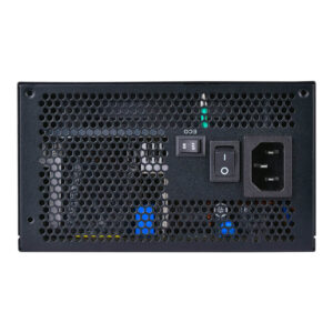 SilverStone DA850R Gold Black H5 SilverStone DA850R Gold - Black - 80 PLUS Gold 850W ATX3.0/3.1 & PCIe 5 Fully Modular Power Supply