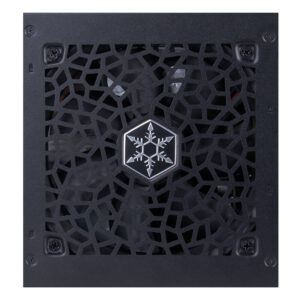 SilverStone DA850R Gold Black H6 SilverStone DA850R Gold - Black - 80 PLUS Gold 850W ATX3.0/3.1 & PCIe 5 Fully Modular Power Supply