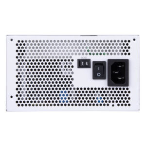 SilverStone DA850R Gold White H5 SilverStone DA850R Gold - White - 80 PLUS Gold 850W ATX3.0/3.1 & PCIe 5 Fully Modular Power Supply