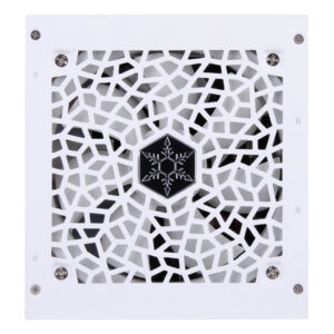 SilverStone DA850R Gold White H6 SilverStone DA850R Gold - White - 80 PLUS Gold 850W ATX3.0/3.1 & PCIe 5 Fully Modular Power Supply