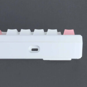 AKKO MOD007B HE PC Tokyo Sakura H7 AKKO MOD007B-HE PC Tokyo Sakura Pink (Magnetic Switch) - Gaming Keyboard