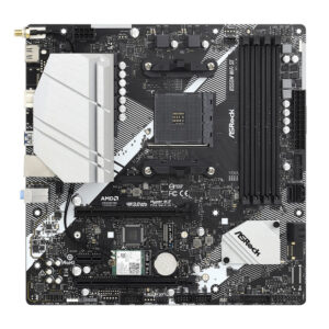 ASRock B550M WIFI SE H2 ASROCK B550M WiFi SE - SOCKET AM4