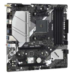 ASRock B550M WIFI SE H3 ASROCK B550M WiFi SE - SOCKET AM4
