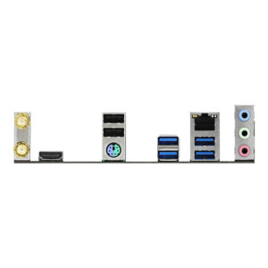 ASRock B550M WIFI SE H5 ASROCK B550M WiFi SE - SOCKET AM4