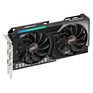 ASRock Radeon RX 9060 XT Challenger OC H2 ASRock Radeon™ RX 9060 XT Challenger 8GB OC - 8GB GDDR6