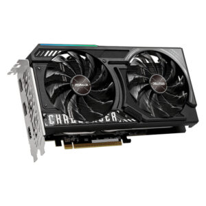 ASRock Radeon RX 9060 XT Challenger OC H3 ASRock Radeon™ RX 9060 XT Challenger 8GB OC - 8GB GDDR6