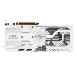 ASRock Radeon RX 9060 XT Steel Legend OC H5 ASRock Radeon™ RX 9060 XT Steel Legend 8GB OC - 8GB GDDR6