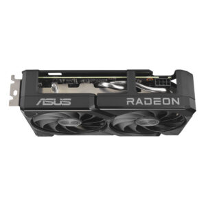 ASUS Dual Radeon RX9060XT 8G GDDR6 H6 ASUS Dual Radeon™ RX 9060 XT - 8GB GDDR6