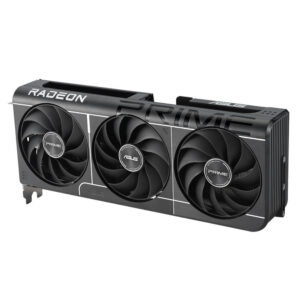 ASUS Prime Radeon RX 9060 XT 16GB GDDR6 OC Edition H4 ASUS Prime Radeon™ RX 9060 XT OC Edition - 8GB GDDR6