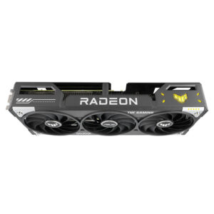 ASUS TUF Gaming Radeon™ RX 9060 XT OC Edition - 16GB GDDR6