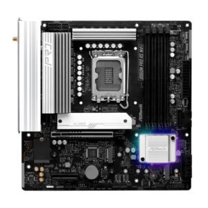 Asrock B860M PRO RS WIFI H2 ASRock B860M Pro RS WiFi - Socket 1851