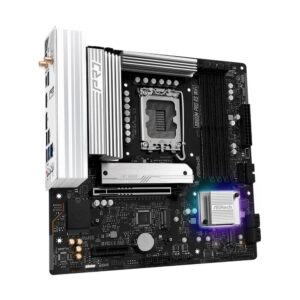 Asrock B860M PRO RS WIFI H3 ASRock B860M Pro RS WiFi - Socket 1851