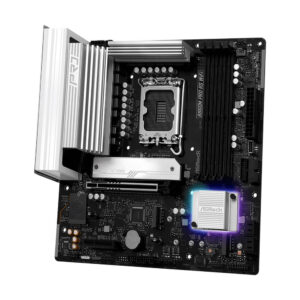 Asrock B860M PRO RS WIFI H4 ASRock B860M Pro RS WiFi - Socket 1851