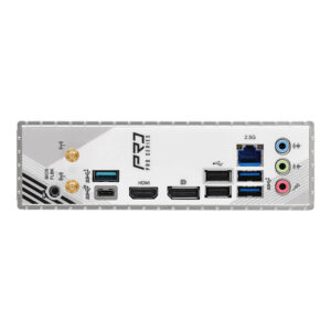 Asrock B860M PRO RS WIFI H5 ASRock B860M Pro RS WiFi - Socket 1851