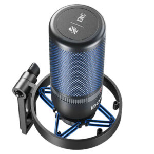 BOYA K3 H4 BOYA K3 - USB Microphone (USB-C | Chip DSP khử ồn | 5V | Có lỗ cắm tai nghe 3.5mm | Đèn RGB)
