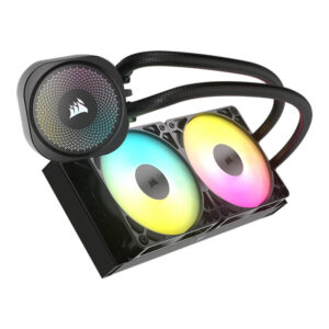 Corsair NAUTILUS 240 RS ARGB H2 Corsair NAUTILUS 240 RS ARGB - 240mm Liquid CPU Cooler