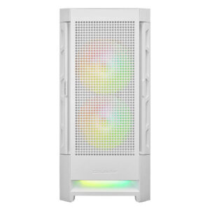 Cougar Duoface RGB White H6 Cougar Duoface RGB (White) - Mid-Tower Case