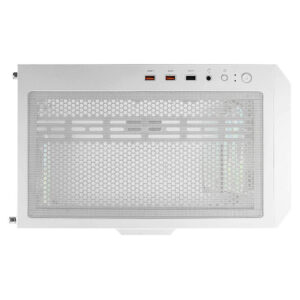 Cougar Duoface RGB White H9 Cougar Duoface RGB (White) - Mid-Tower Case