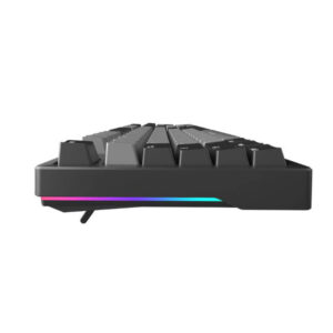 DAREU EK104 Grey- black - DareU DREAM Switch | PBT Double Shot | RGB Gaming Keyboard