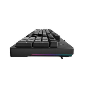 DAREU EK104 Grey- black - DareU DREAM Switch | PBT Double Shot | RGB Gaming Keyboard