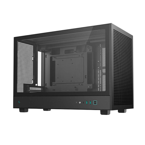 Deepcool CH260 - High-airflow M-ATX Case