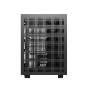 DeepCool CH260 H2 Deepcool CH260 - High-airflow M-ATX Case
