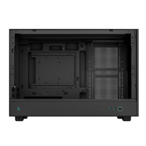 DeepCool CH260 H3 Deepcool CH260 - High-airflow M-ATX Case
