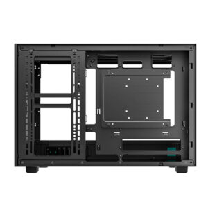 DeepCool CH260 H4 Deepcool CH260 - High-airflow M-ATX Case