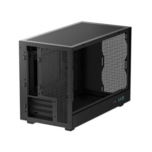 DeepCool CH260 H5 Deepcool CH260 - High-airflow M-ATX Case