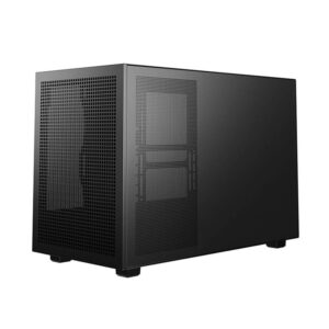 DeepCool CH260 H6 Deepcool CH260 - High-airflow M-ATX Case