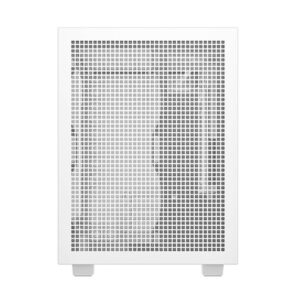 DeepCool CH260 WH H2 Deepcool CH260 WH - High-airflow M-ATX Case
