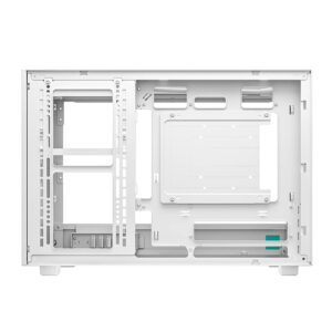 DeepCool CH260 WH H4 Deepcool CH260 WH - High-airflow M-ATX Case