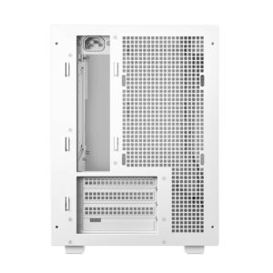 DeepCool CH260 WH H7 Deepcool CH260 WH - High-airflow M-ATX Case