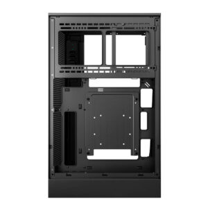 DeepCool CH270 DIGITAL H4 Deepcool CH270 DIGITAL - High-airflow Mini-Tower Case