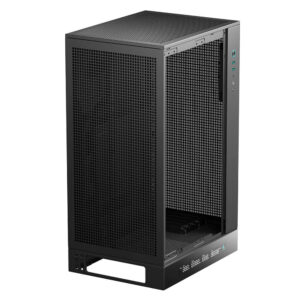 DeepCool CH270 DIGITAL H5 Deepcool CH270 DIGITAL - High-airflow Mini-Tower Case
