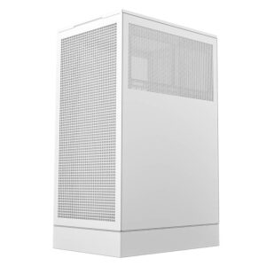 DeepCool CH270 DIGITAL WH H6 Deepcool CH270 DIGITAL WH - High-airflow Mini-Tower Case