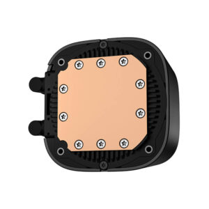 DeepCool LE520 ARGB H2 Deepcool LE520 ARGB - 240mm AIO Liquid CPU Cooler