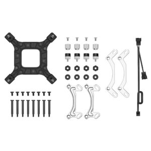 DeepCool LE520 ARGB H5 Deepcool LE520 ARGB - 240mm AIO Liquid CPU Cooler