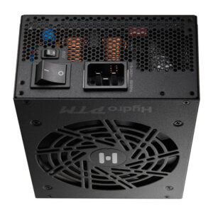FSP Hydro PTM PROATX3.1 1650W H4 FSP Hydro PTM PRO(ATX3.1) 1650W - 80+ Platinum - Full Modular ATX 3.1 PSU