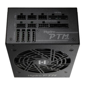 FSP Hydro PTM PROATX3.1 1650W H5 FSP Hydro PTM PRO(ATX3.1) 1650W - 80+ Platinum - Full Modular ATX 3.1 PSU
