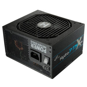 FSP Hydro PTM X PRO ATX3.0 PCIe5.0 1200W H1 FSP Hydro PTM X PRO ATX3.0 PCIe5.0 1200W - 80+ Platinum - Full Modular ATX 3.0 PSU