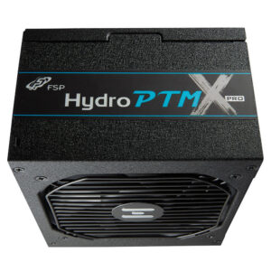 FSP Hydro PTM X PRO ATX3.0 PCIe5.0 1200W H4 FSP Hydro PTM X PRO ATX3.0 PCIe5.0 1200W - 80+ Platinum - Full Modular ATX 3.0 PSU