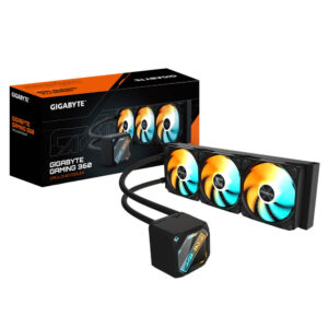 GIGABYTE GAMING 360 H5 GIGABYTE GAMING 360 - 360mm AIO Cooler