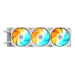 GIGABYTE GAMING 360 ICE H3 GIGABYTE GAMING 360 ICE - 360mm AIO Cooler