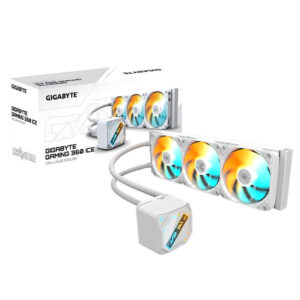 GIGABYTE GAMING 360 ICE H5 GIGABYTE GAMING 360 ICE - 360mm AIO Cooler
