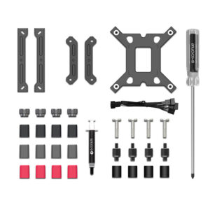 ID Cooling FROZN A720 BLACK H6 ID-Cooling FROZN A720 BLACK - CPU Cooler